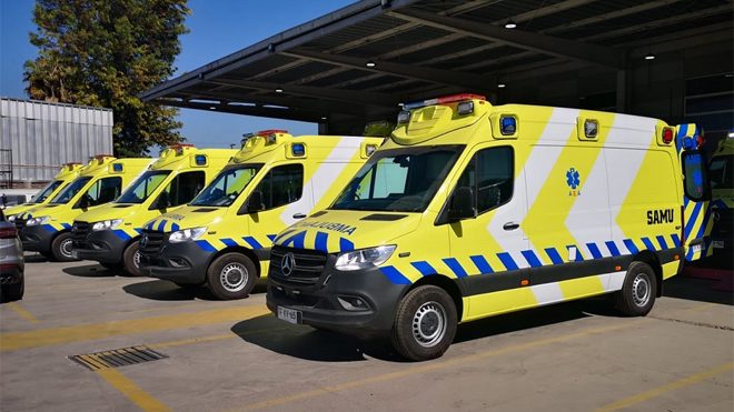 Cobertura en urgencias simples y complejas